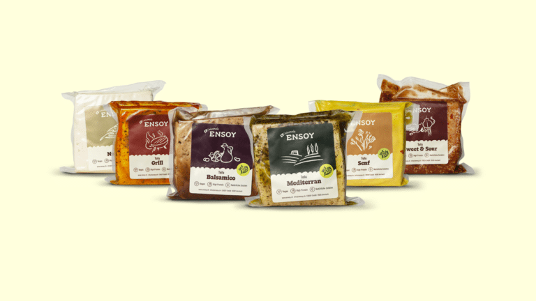 ENSOY – Tofu Revolution