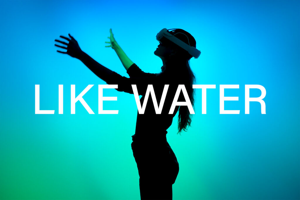 LikeWater – Swiss Water Body VR Platform