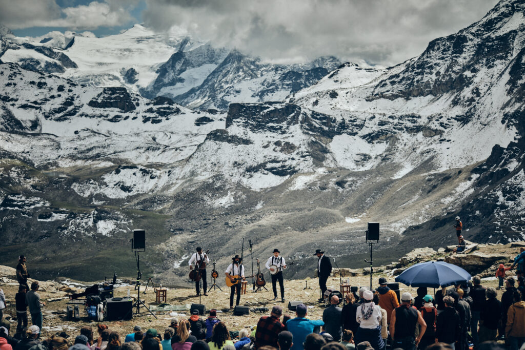 Mountain Session, Becs des Bossons