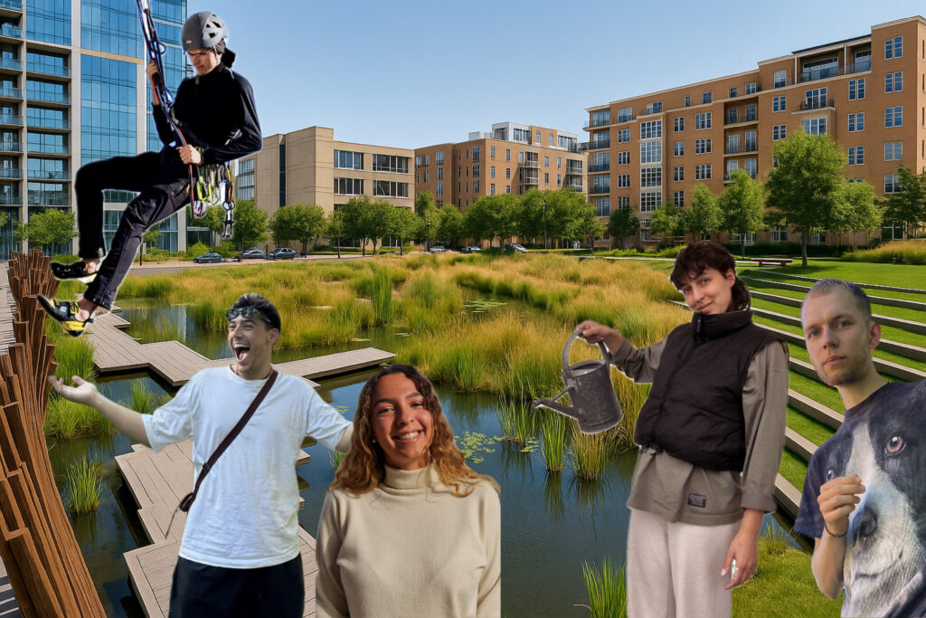 The Overflow Oasis Team