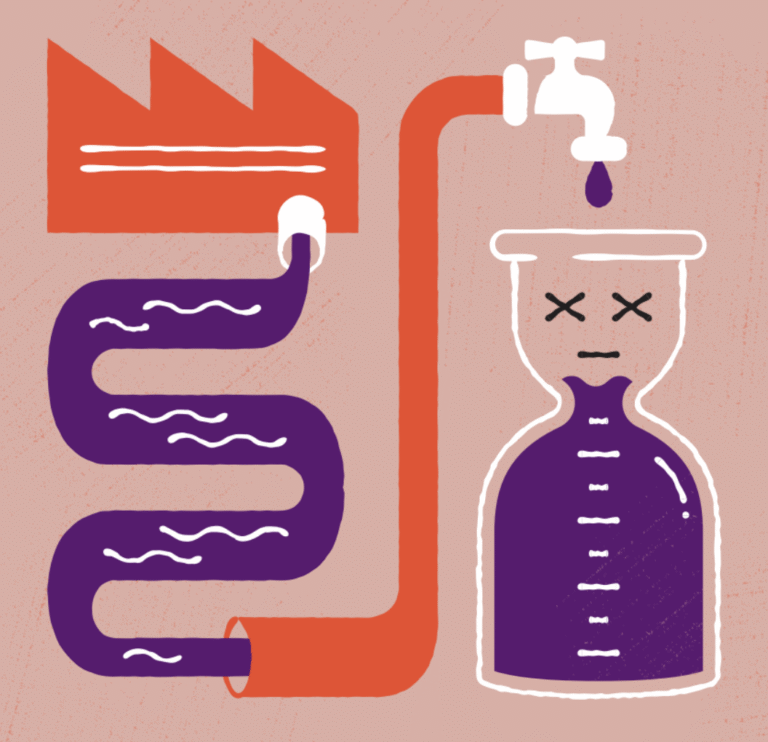 Extinguish the flames, not the planet: a campaign to accelerate Switzerland's transition to PFAS-free firefighting foams