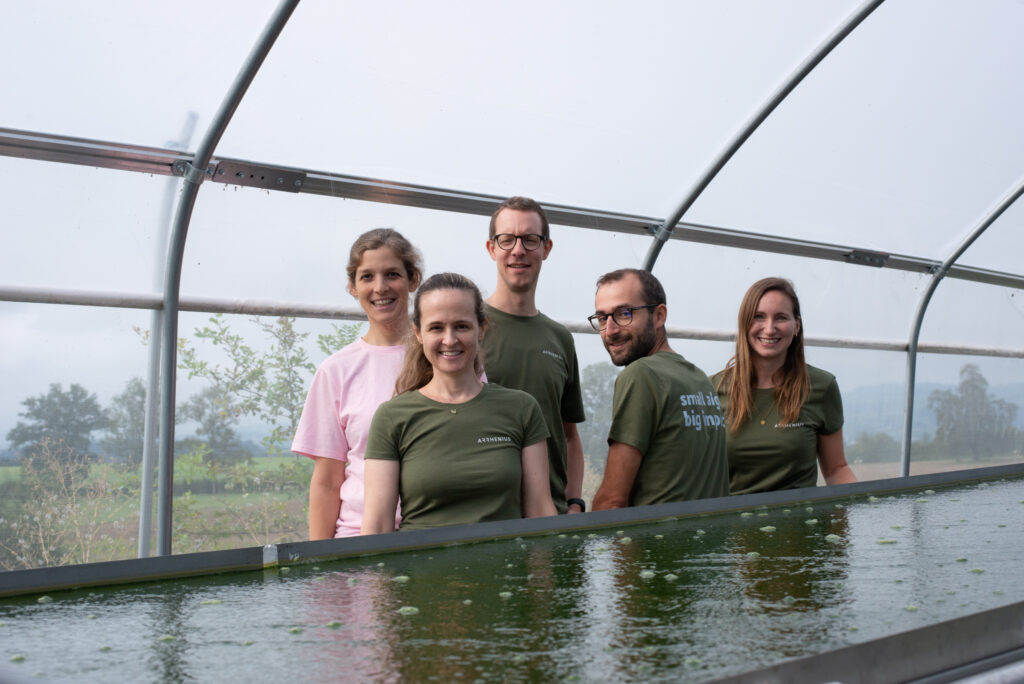 Arrhenius Team