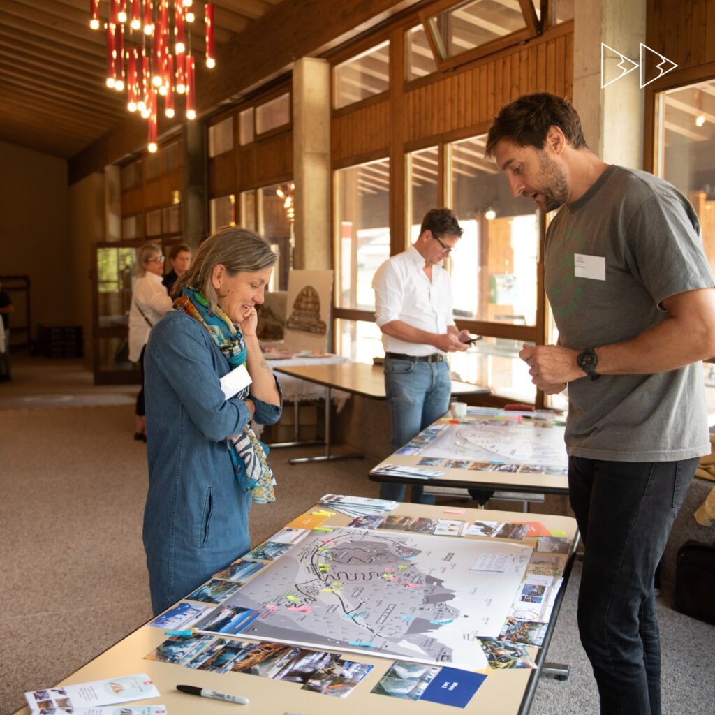 The Fresk at Moving Mountains Forum