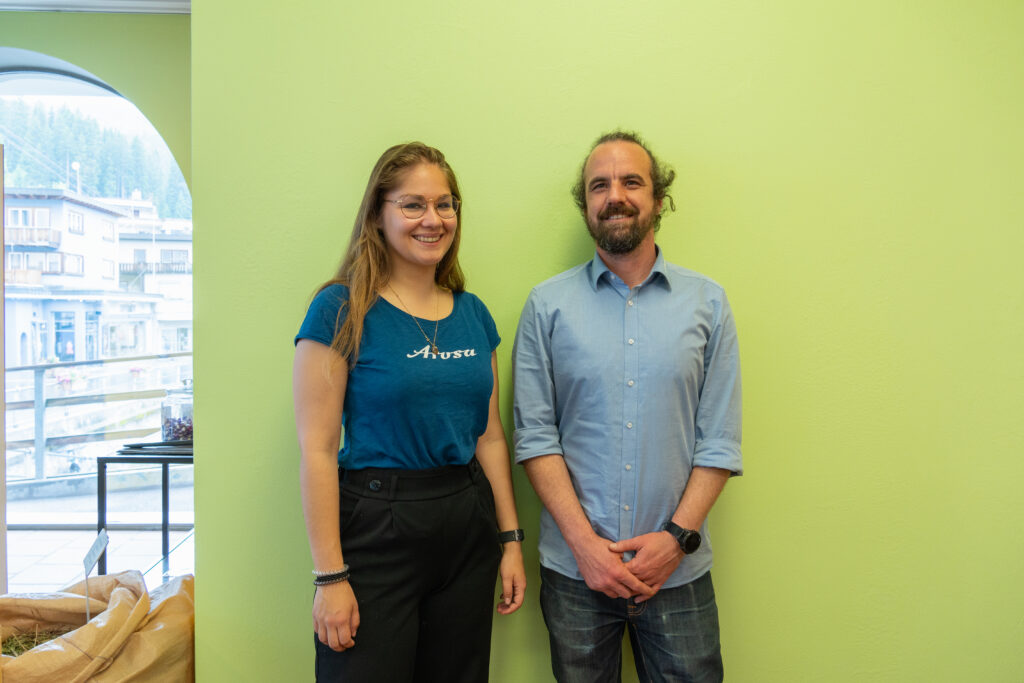 Team ArosaAkademie 