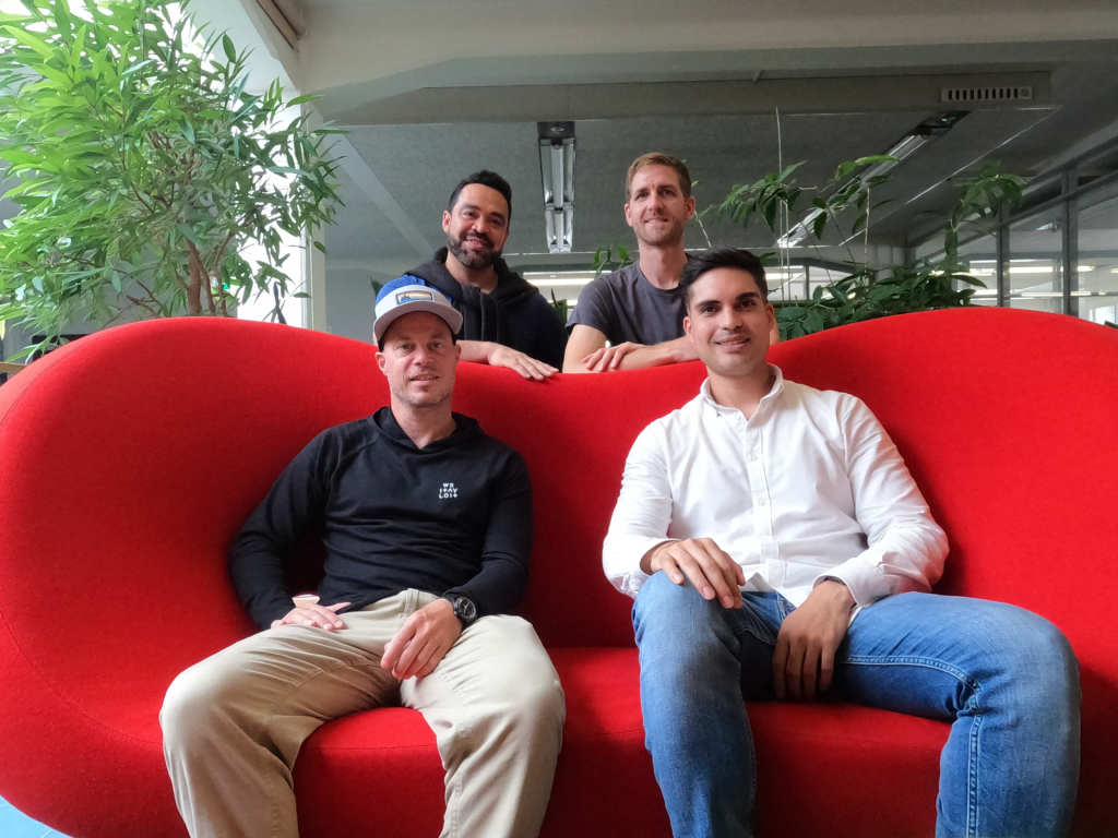 Our Interdisciplinary team joining forces for regeneration 