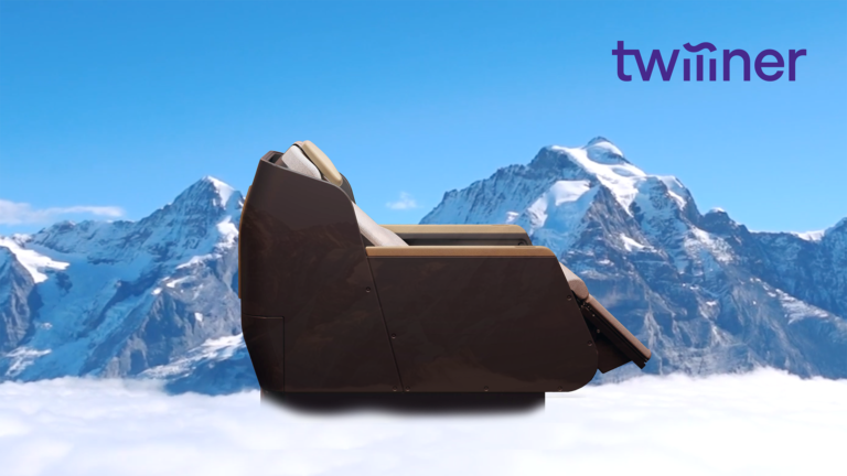 Twiliner to the Alps - a convenient and eco-friendly travel solution for alpine tourists